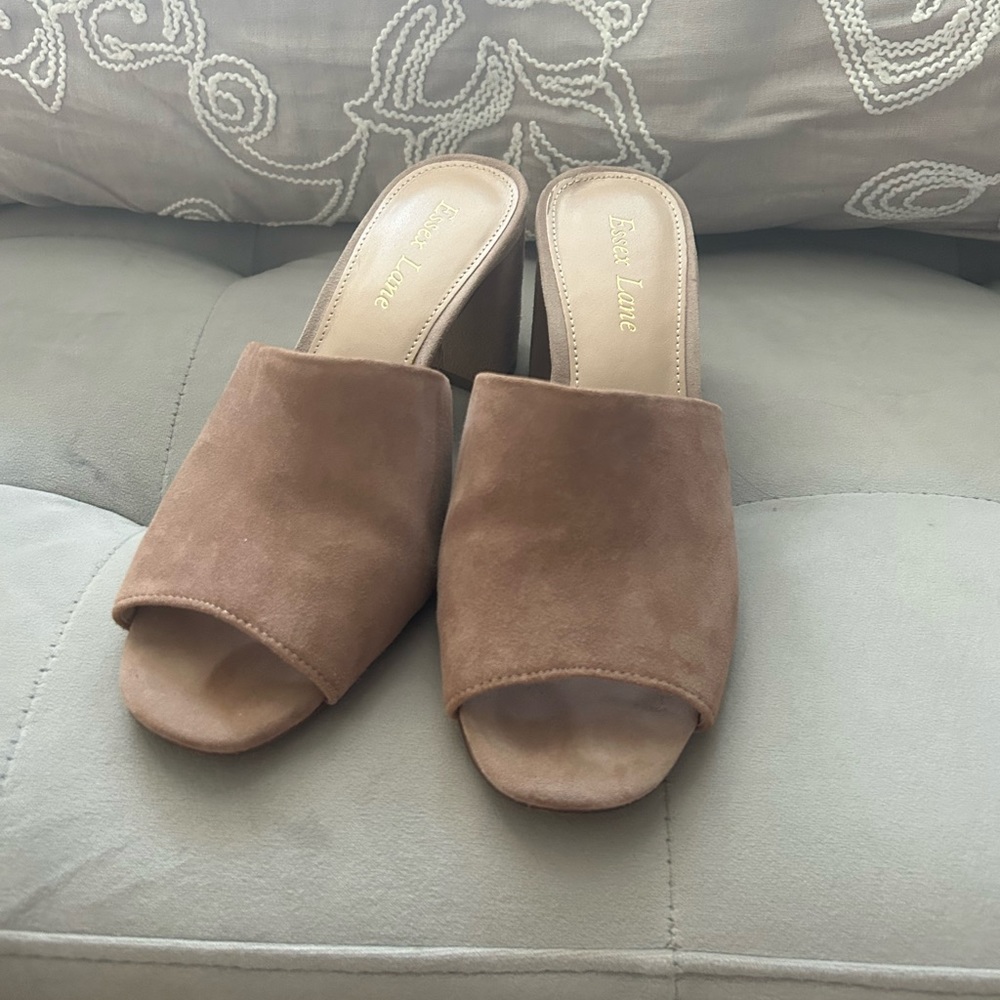 Essex Lane Mules